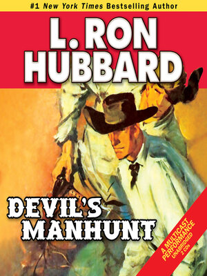 cover image of Devil's Manhunt